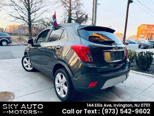 2016 Buick Encore Base