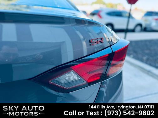 2024 Nissan Altima SR FWD