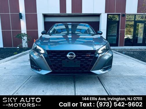 2024 Nissan Altima SR FWD