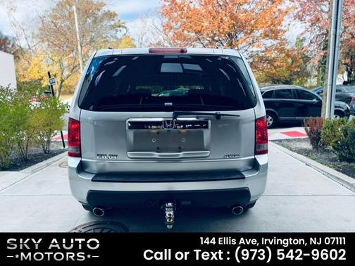 2011 Honda Pilot EX-L