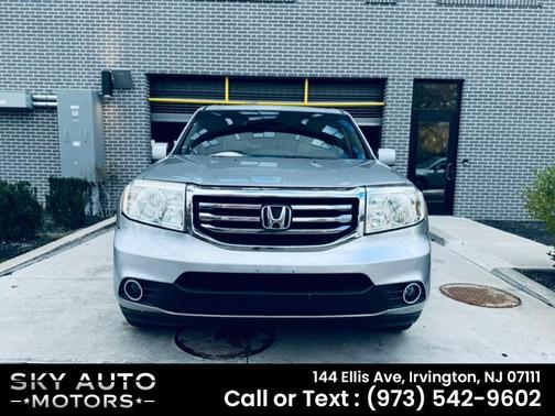 2011 Honda Pilot EX-L