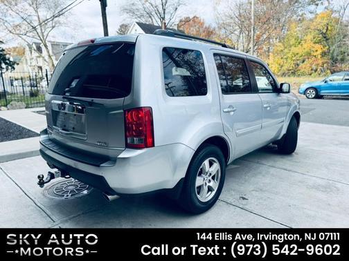 2011 Honda Pilot EX-L