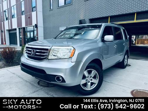 2011 Honda Pilot EX-L