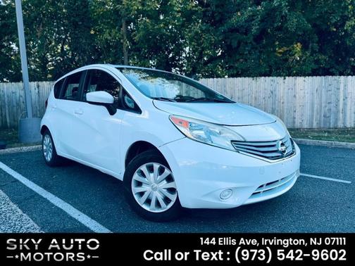 2016 Nissan Versa Note SV