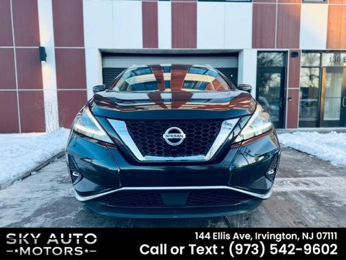 2019 Nissan Murano SL