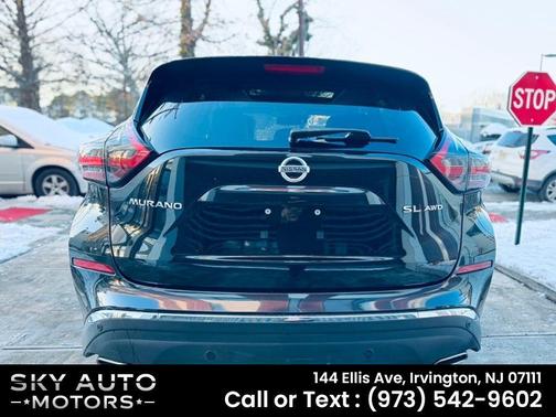 2019 Nissan Murano SL