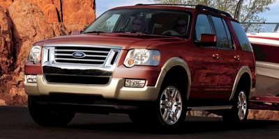 2010 Ford Explorer XLT