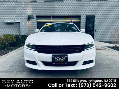 2022 Dodge Charger SXT