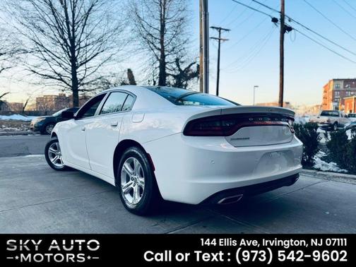 2022 Dodge Charger SXT