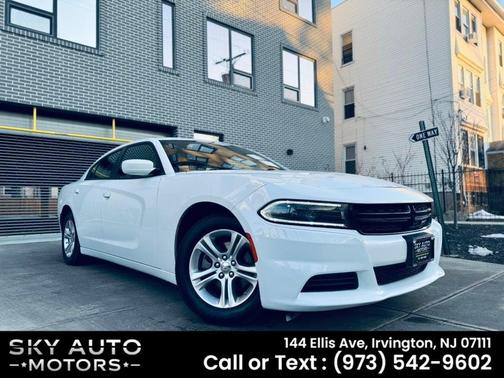 2022 Dodge Charger SXT