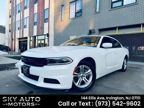 2022 Dodge Charger SXT