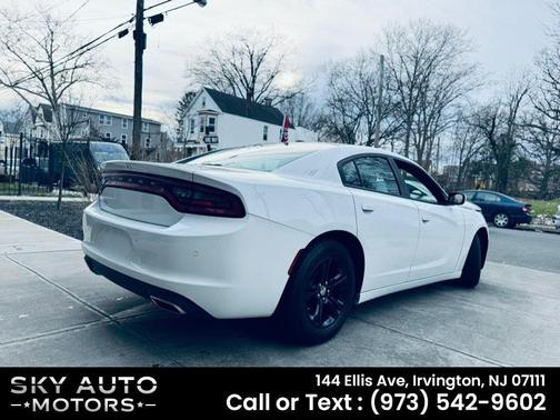 2022 Dodge Charger SXT