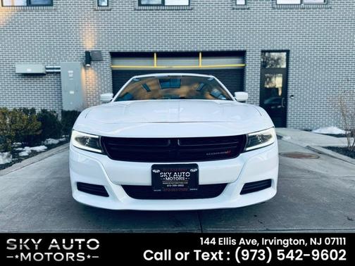 2022 Dodge Charger SXT