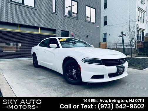 2022 Dodge Charger SXT