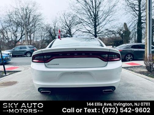 2022 Dodge Charger SXT