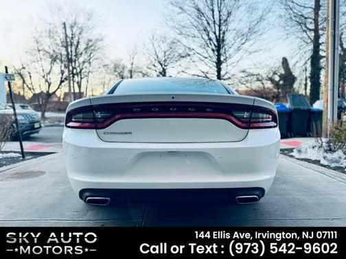 2022 Dodge Charger SXT