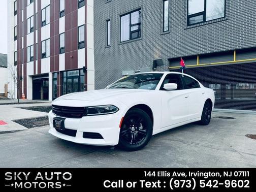 2022 Dodge Charger SXT