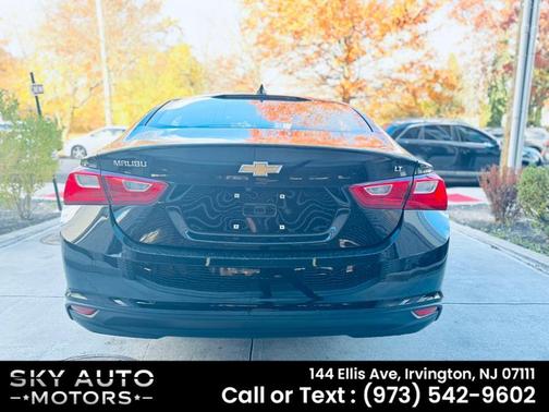 2024 Chevrolet Malibu FWD 1LT