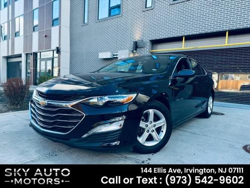 2024 Chevrolet Malibu FWD 1LT