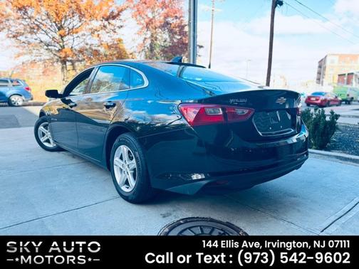 2024 Chevrolet Malibu FWD 1LT