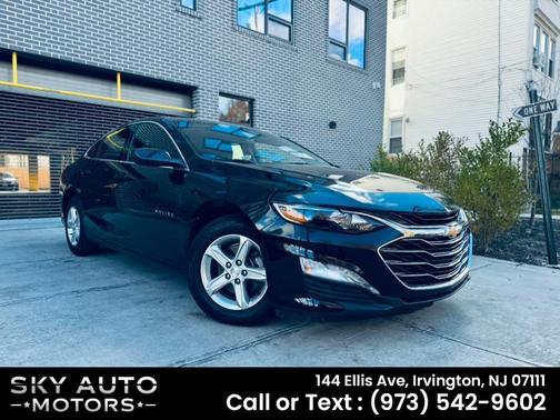 2024 Chevrolet Malibu FWD 1LT