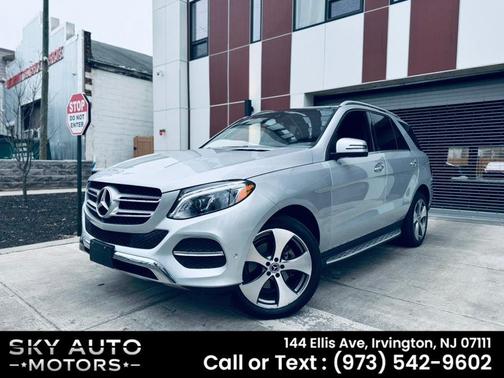 2018 Mercedes-Benz GLE 350 4MATIC
