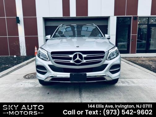 2018 Mercedes-Benz GLE 350 4MATIC