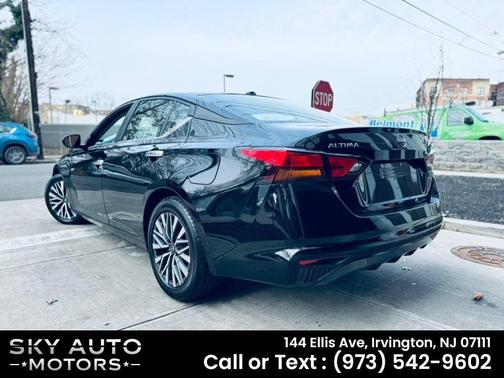 2023 Nissan Altima 2.5 SV