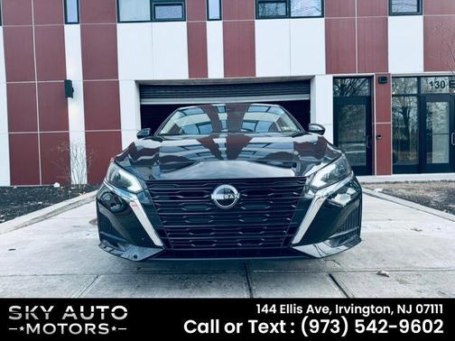 2023 Nissan Altima 2.5 SV