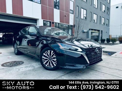 2023 Nissan Altima 2.5 SV