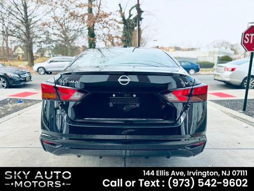 2023 Nissan Altima 2.5 SV