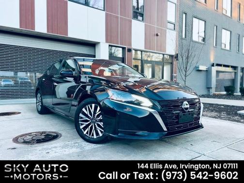 2023 Nissan Altima 2.5 SV