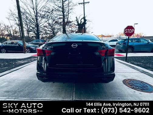 2023 Nissan Altima 2.5 SV