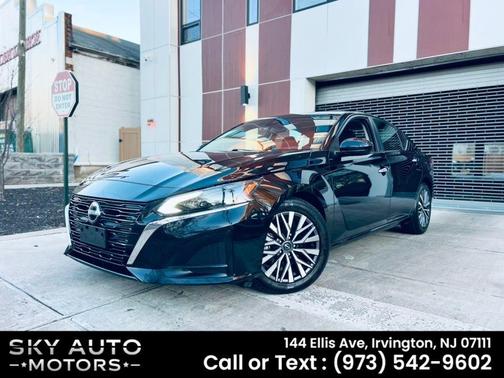 2023 Nissan Altima 2.5 SV