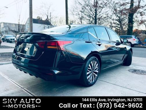 2023 Nissan Altima 2.5 SV