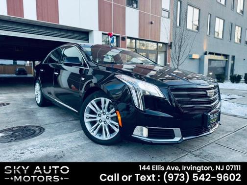 2019 Cadillac XTS Luxury