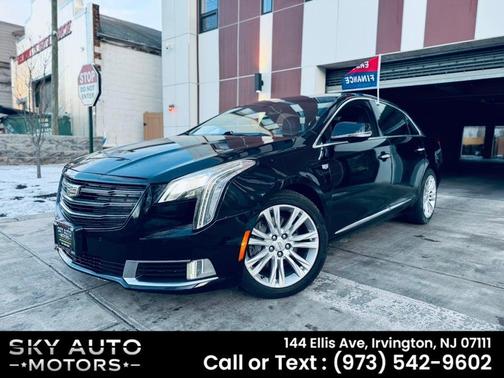 2019 Cadillac XTS Luxury