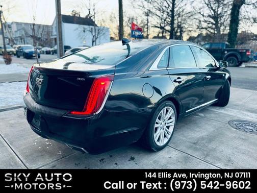 2019 Cadillac XTS Luxury