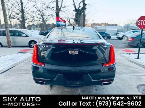 2019 Cadillac XTS Luxury