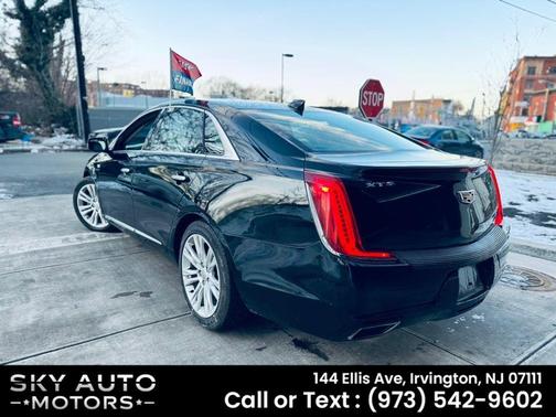 2019 Cadillac XTS Luxury