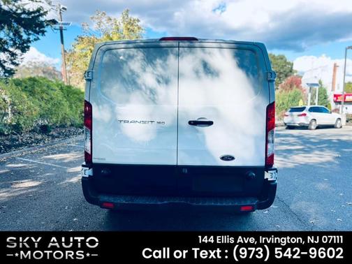 2018 Ford Transit-150 Base