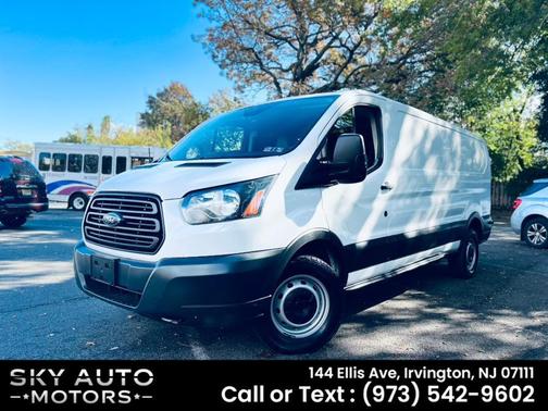 2018 Ford Transit-150 Base