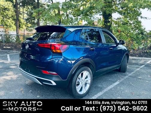 2022 Buick Encore GX Preferred