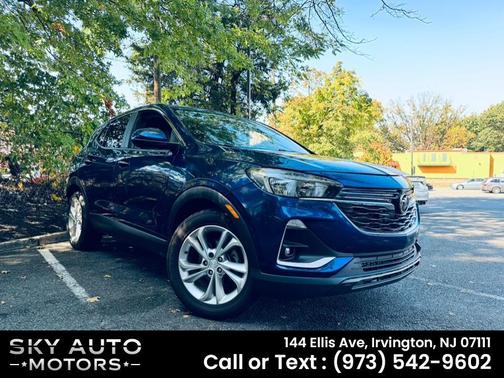2022 Buick Encore GX Preferred