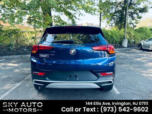 2022 Buick Encore GX Preferred