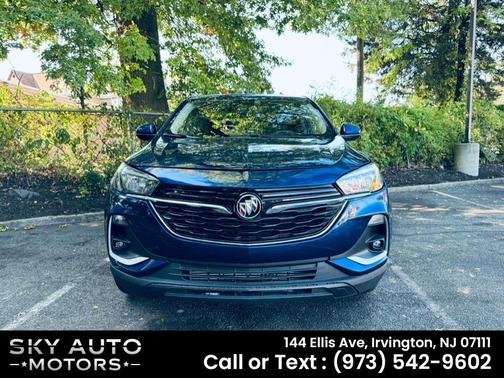 2022 Buick Encore GX Preferred