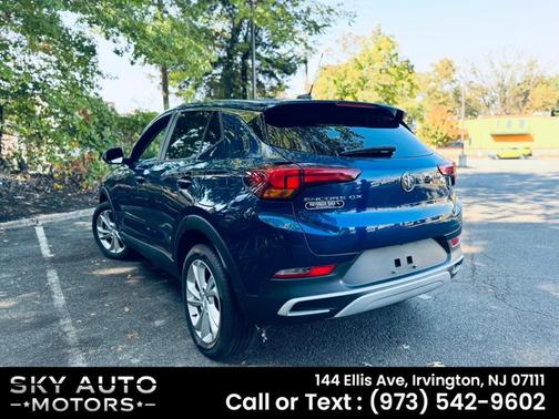 2022 Buick Encore GX Preferred