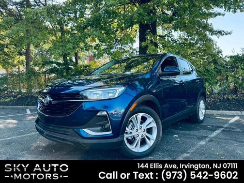 2022 Buick Encore GX Preferred