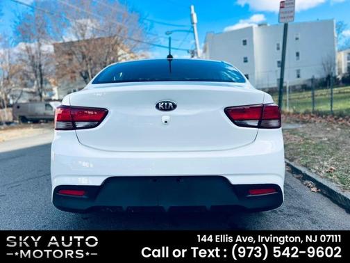 2020 Kia Rio S