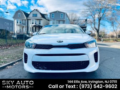 2020 Kia Rio S